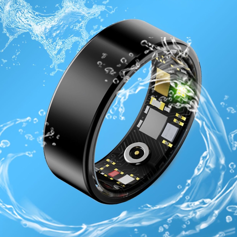 Women Men Fashion Smart Ring F - огляд і ціна Women'S Health & Wellness Center
