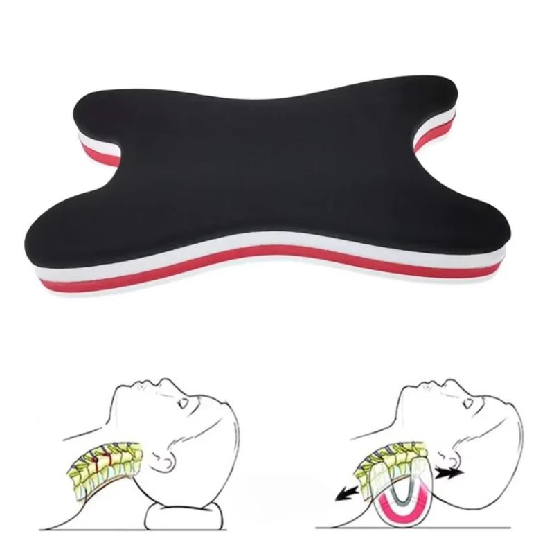 1Pcs Portable Cervical Massage - огляд і ціна Neck Traction Pillow