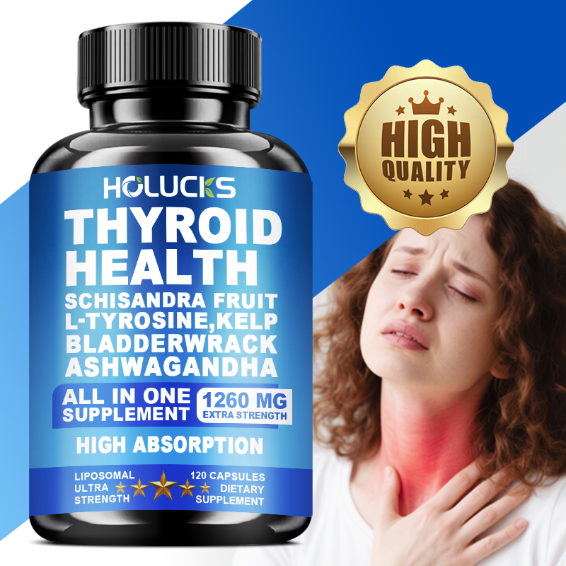 Thyroid Health Complex, Thyroi - огляд і ціна Health Wellness & Nutrition Center Llc