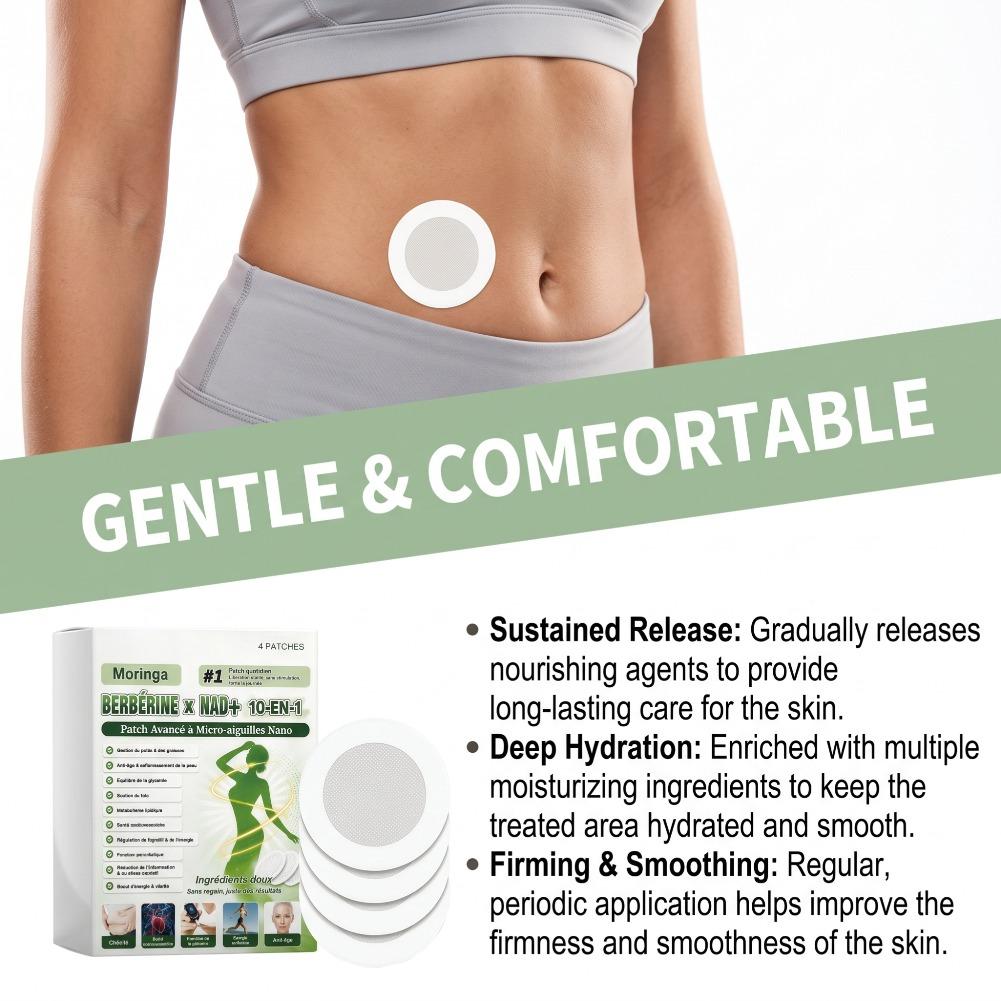10 in 1 Nano Microneedle Patch - огляд і ціна Health Wellness & Nutrition Center Llc