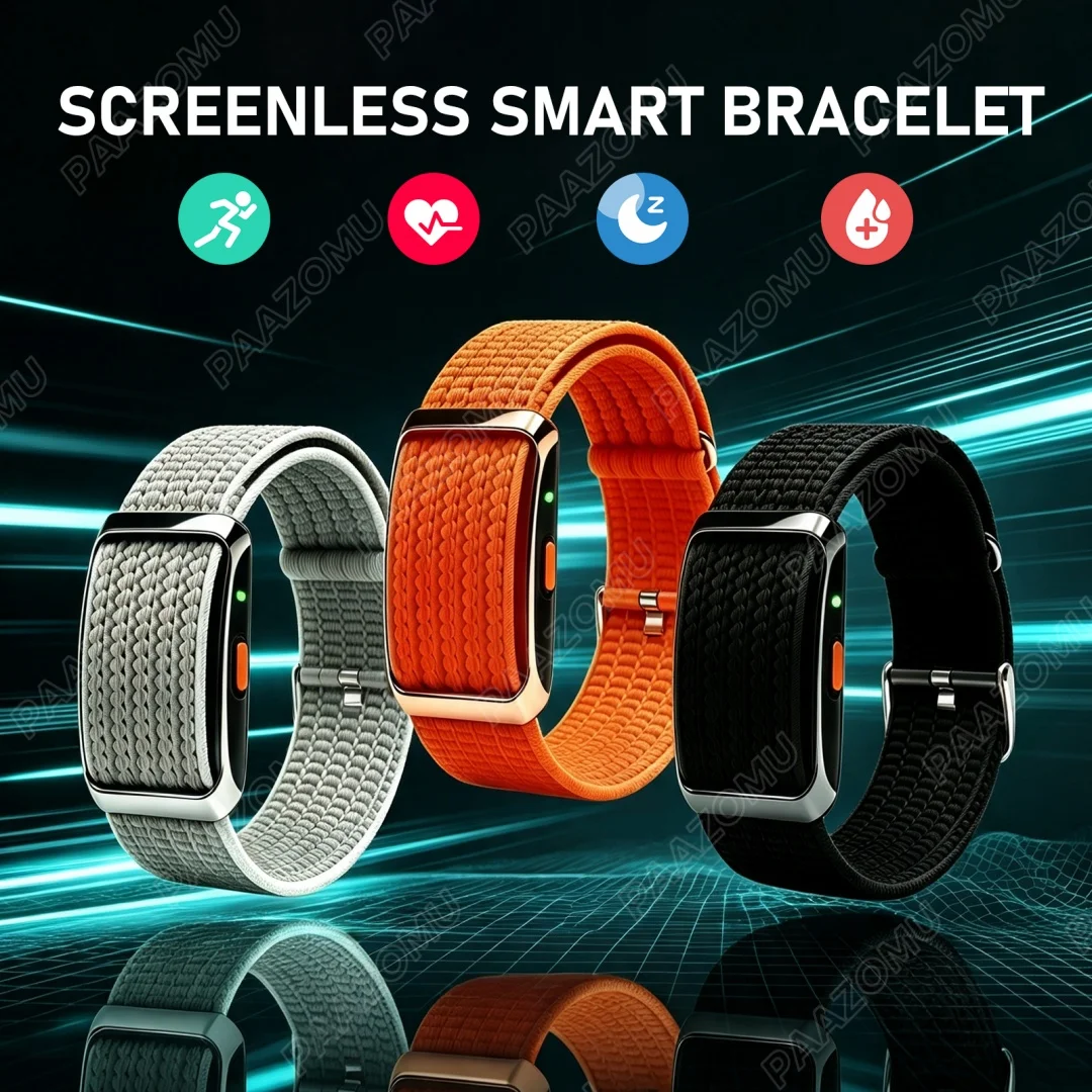 2026 New Screenless Health Fit - огляд і ціна Health Wellness Trends 2026