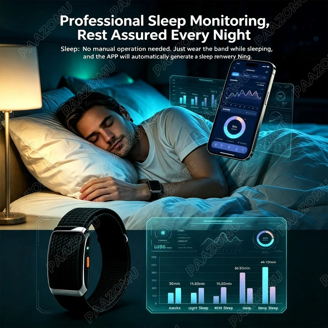 2026 New Screenless Health Fit - огляд і ціна Health Wellness Trends 2026