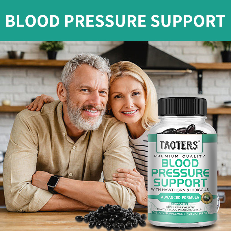 Blood Pressure Support Supplem - огляд і ціна Health Wellness & Nutrition Center Llc