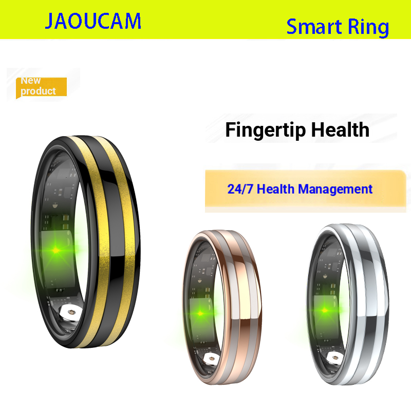 2026 Smart Ring For Men Women  - огляд і ціна Women'S Health & Wellness Center