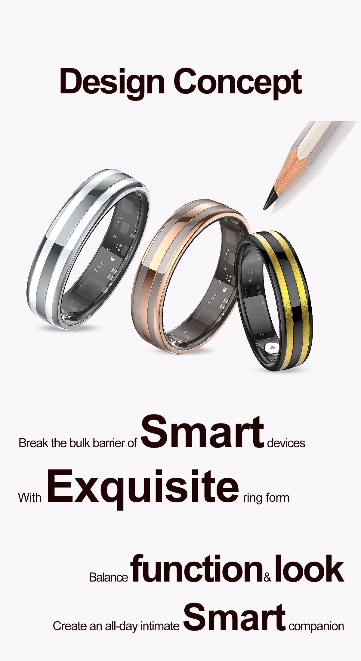 2026 Smart Ring For Men Women  - огляд і ціна Women'S Health & Wellness Center