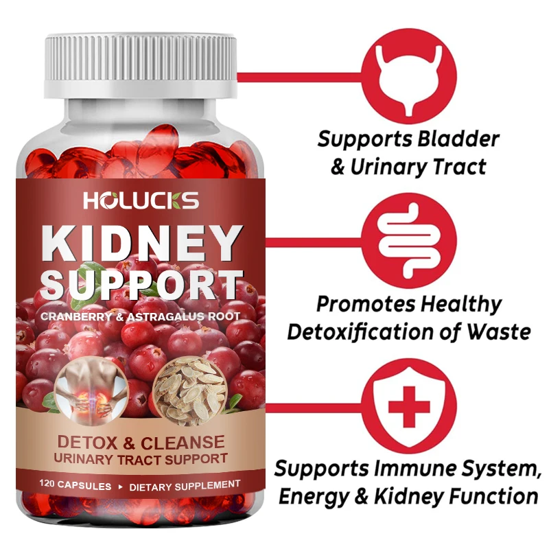 Natural Kidney Cleanse Capsule - огляд і ціна Health Wellness & Nutrition Center Llc
