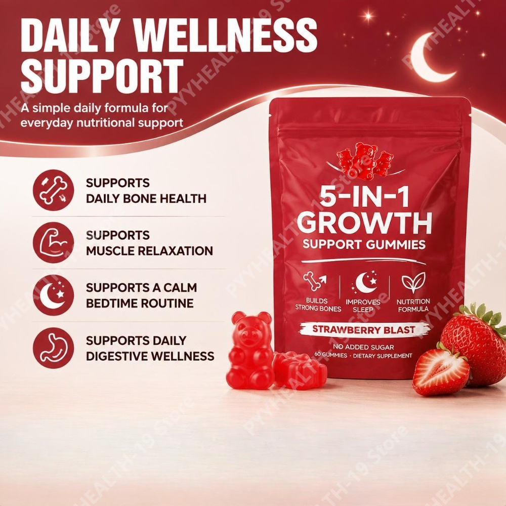 Nutrition Gummies with Vitamin - огляд і ціна Health Wellness Gummies