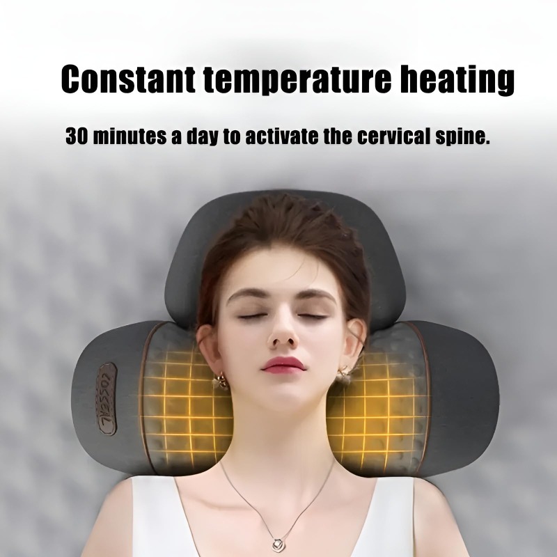 Callixethera Pillow Massage Ne - огляд і ціна Neck Traction Pillow