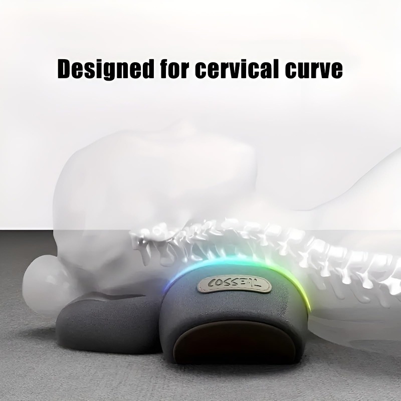 Callixethera Pillow Massage Ne - огляд і ціна Neck Traction Pillow