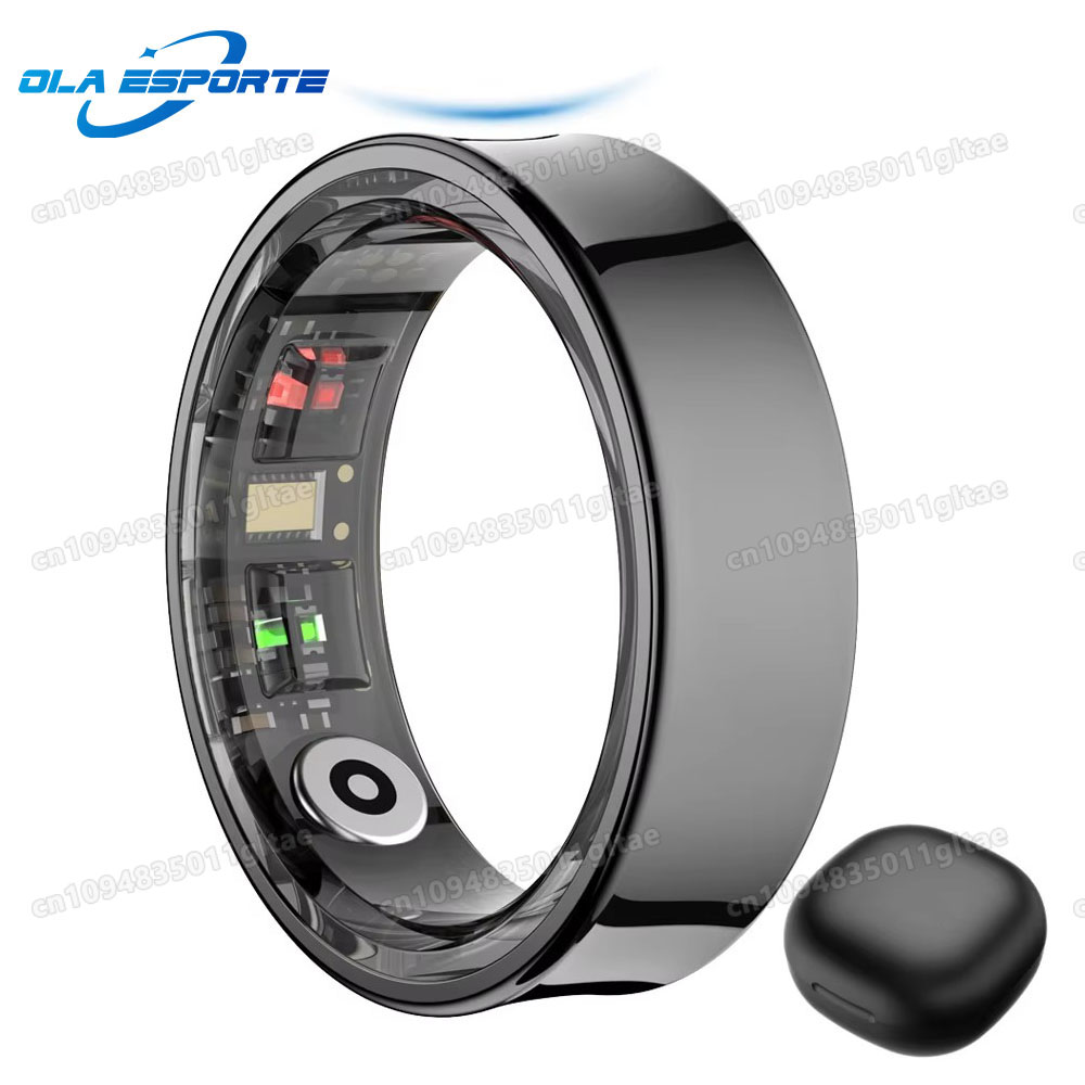 R10 Smart Ring With Charging C - огляд і ціна Women'S Health & Wellness Center