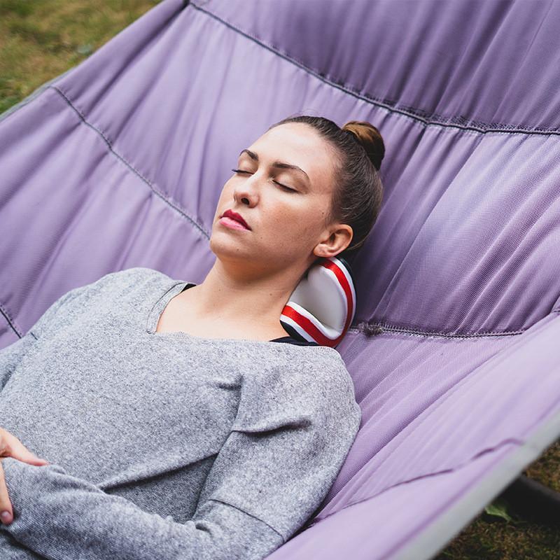 Neck Shoulder Relaxer Cervical - огляд і ціна Neck Traction Pillow
