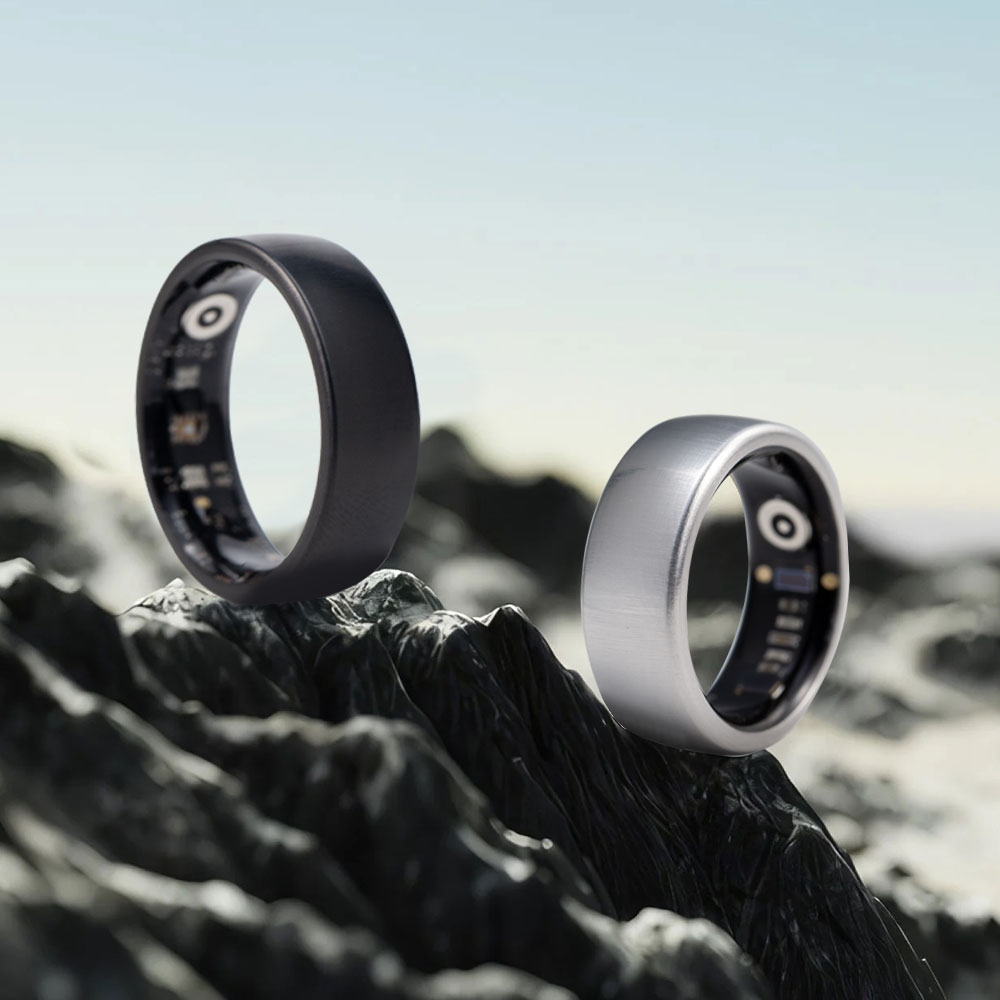 AURA Matt Smart Ring Fitness S - огляд і ціна Women'S Health & Wellness Center