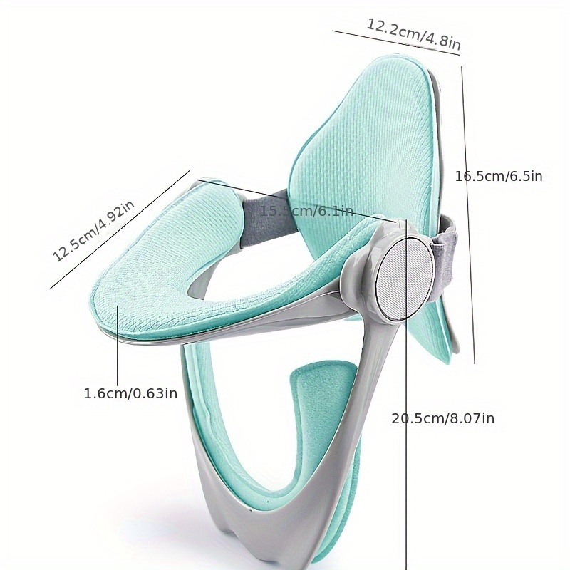 Ergonomic Neck Support Pillow  - огляд і ціна Neck Traction Pillow