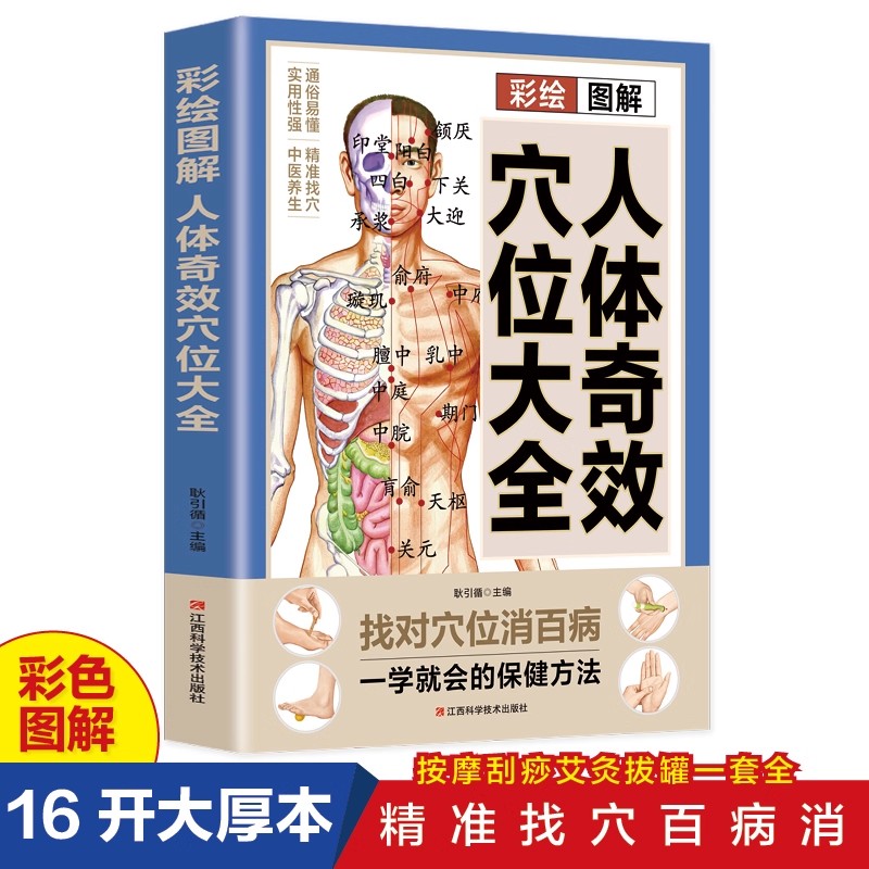 Complete Guide to Acupoint Mas - огляд і ціна Health & Wellness Focus