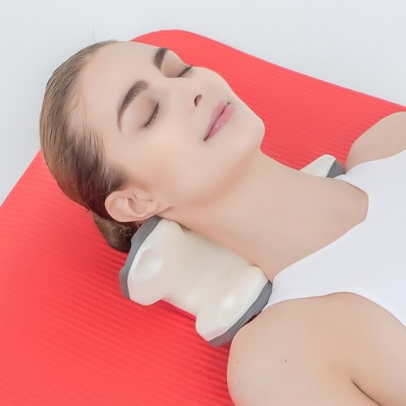 EVA Foam Molded Waterproof Mas - огляд і ціна Neck Traction Pillow
