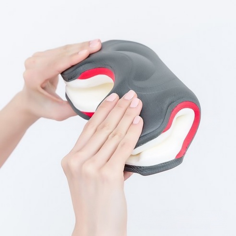 EVA Foam Molded Waterproof Mas - огляд і ціна Neck Traction Pillow
