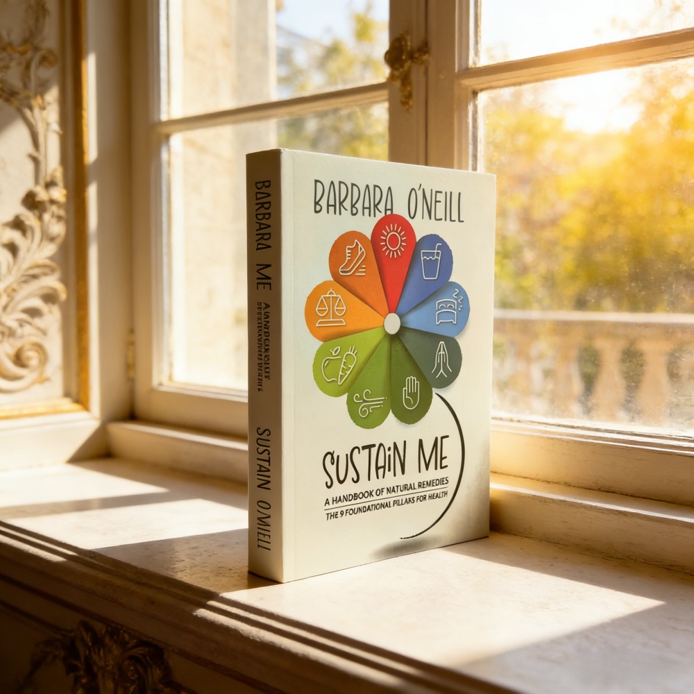 Sustain Me English Paperback B - огляд і ціна Health Wellness Foundation