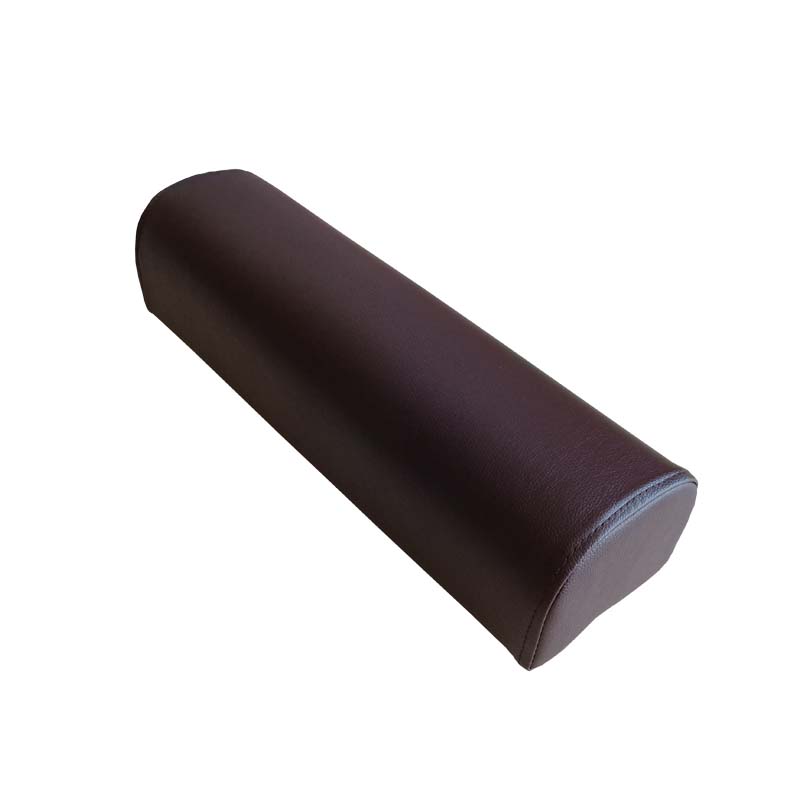 Leather Bolster Semi-Roll Pill - огляд і ціна Neck Traction Pillow