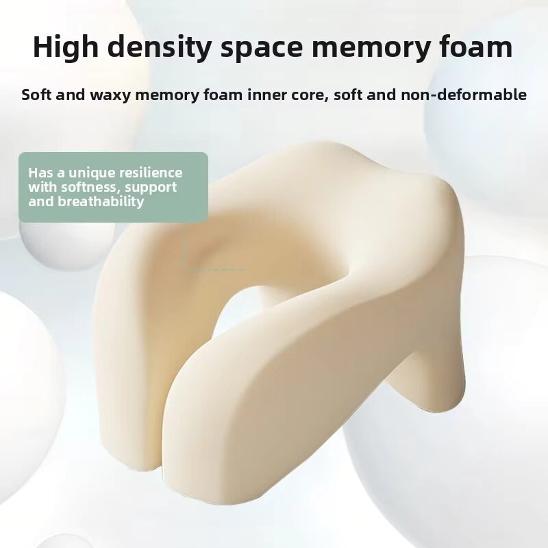 Memory Foam U‑Shape Neck Pillo - огляд і ціна Neck Traction Pillow