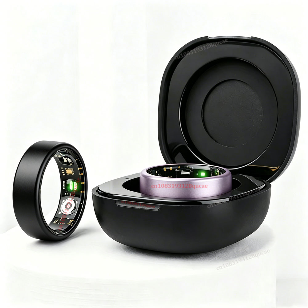 R10 Smart Ring with Charging C - огляд і ціна Women'S Health & Wellness Center