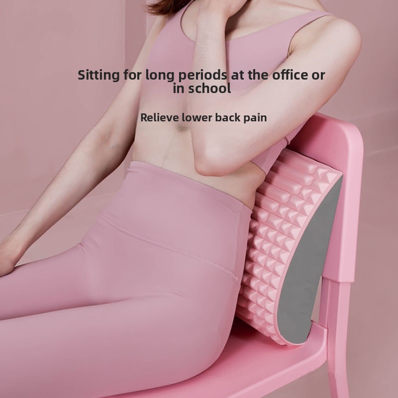 Back Stretcher Pillow Waist Ma - огляд і ціна Neck Traction Pillow