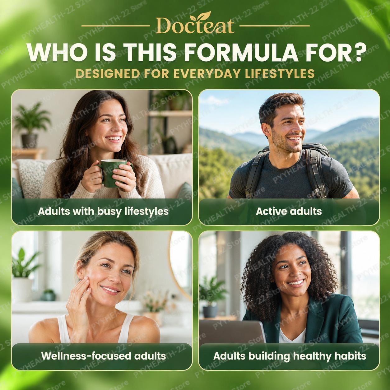 Soursop Gummies, 10-in-1 Vitam - огляд і ціна Health Wellness Gummies