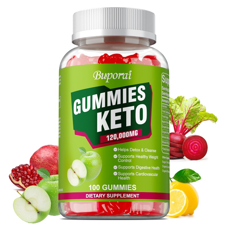 Keto Gummies - with Apple Cide - огляд і ціна Health Wellness Gummies