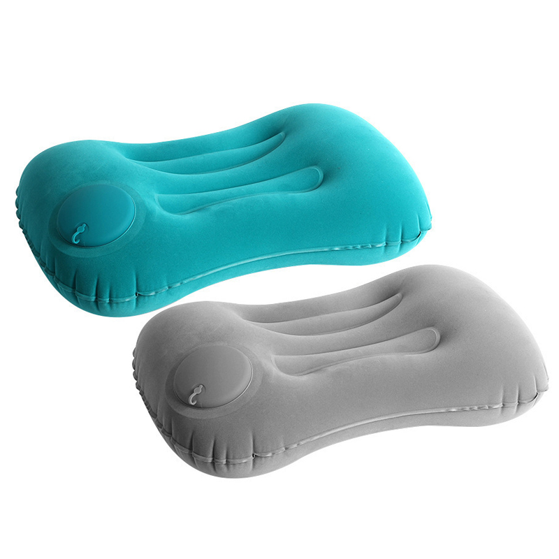 Camping Inflatable Pillow Port - огляд і ціна Neck Traction Pillow