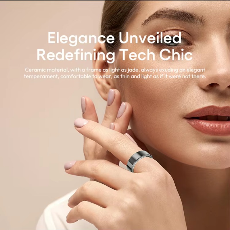 JCRing X5B Smart Health Ring B - огляд і ціна Women'S Health & Wellness Center