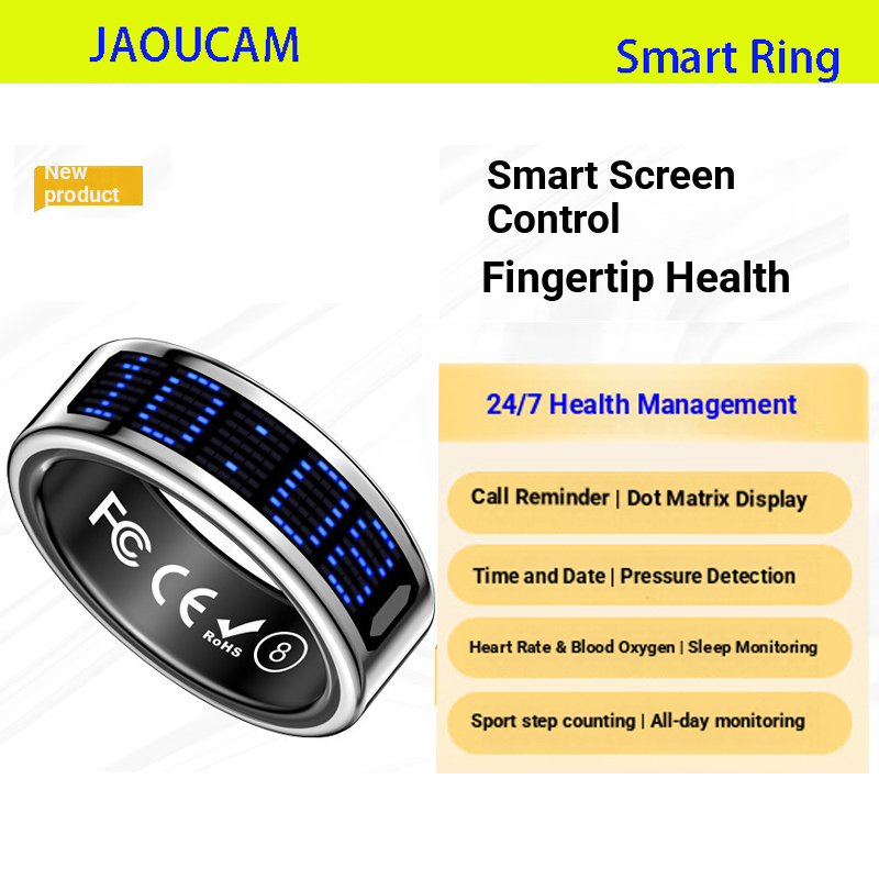 2026 Smart Ring Call ID Remind - огляд і ціна Women'S Health & Wellness Center