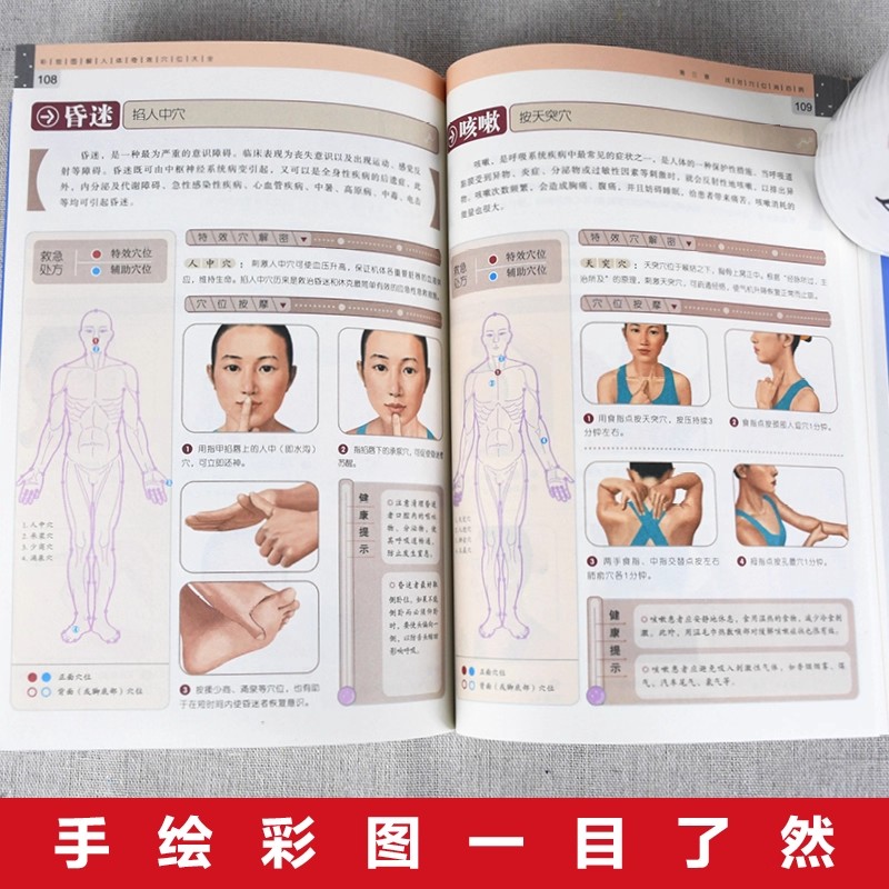 Acupoint Massage & TCM Health  - огляд і ціна Health & Wellness Focus