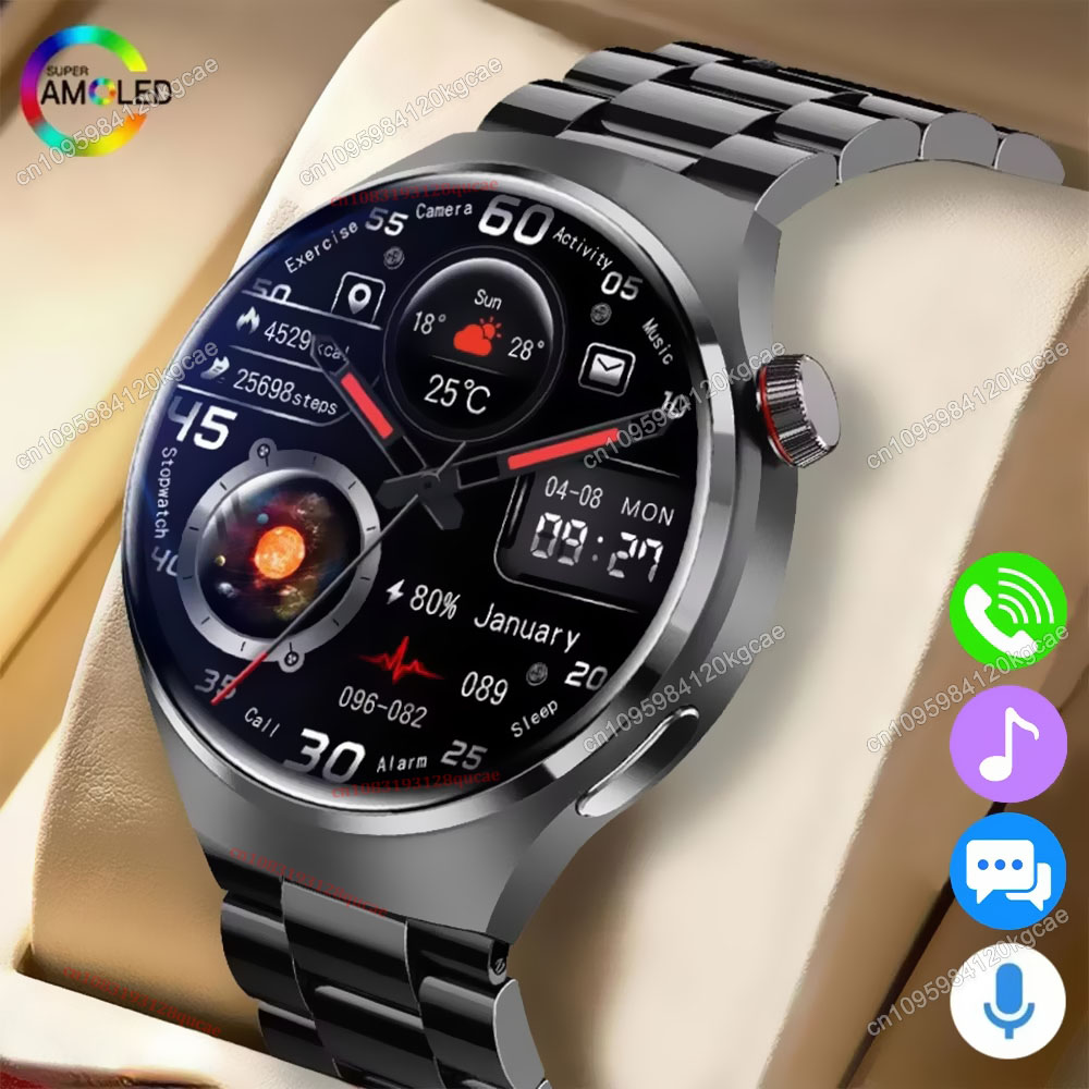 2026 New Men's Smart Watch HD  - огляд і ціна Health Wellness Trends 2026