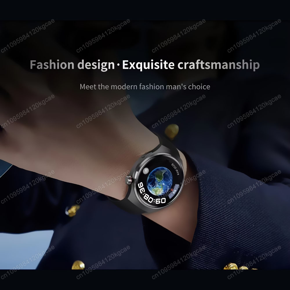 2026 New Men's Smart Watch HD  - огляд і ціна Health Wellness Trends 2026