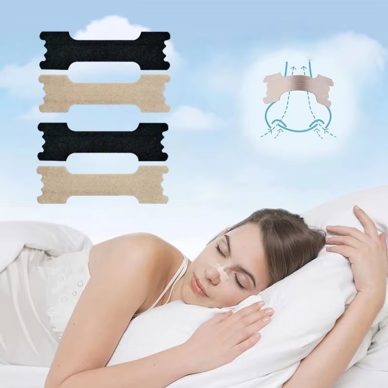 10-100pcs Anti-snoring Strips  - огляд і ціна Health & Wellness Focus