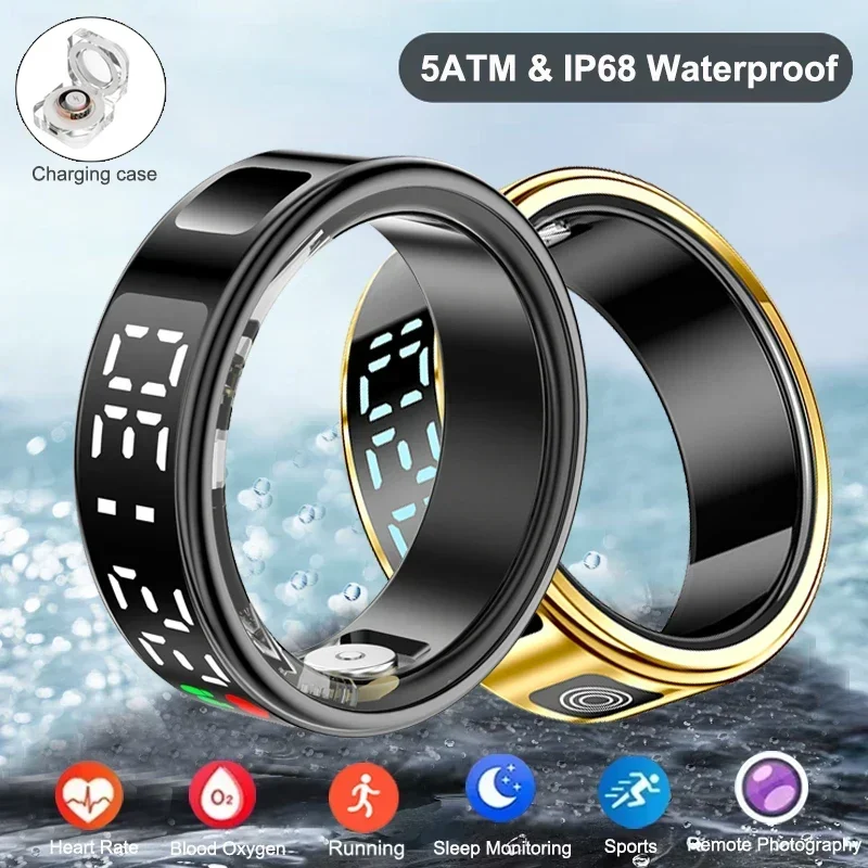 Smart Ring For Men Women Multi - огляд і ціна Women'S Health & Wellness Center