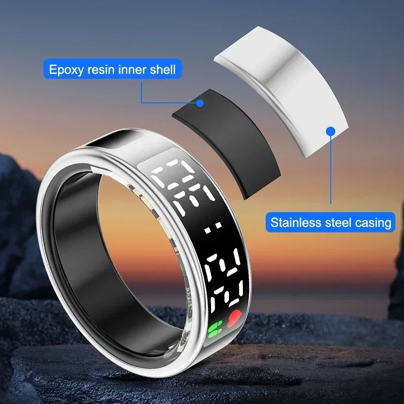 Smart Ring For Men Women Multi - огляд і ціна Women'S Health & Wellness Center