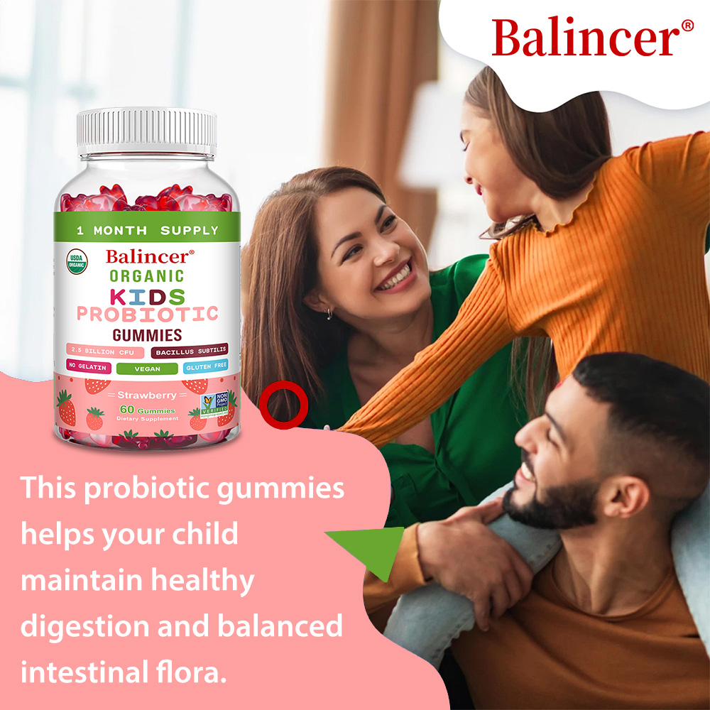 Natural Organic Probiotic Gumm - огляд і ціна Health Wellness Gummies